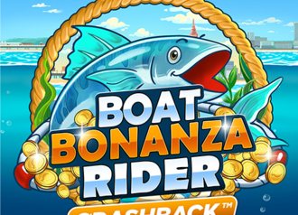 Boat Bonanza Rider игра